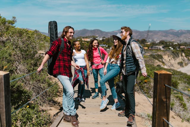 Kartravessia природа и движение